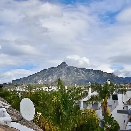 מלון Y Casas Serinamar Marbella El Ángel