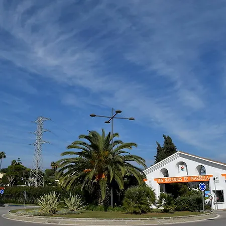 מלון Y Casas Serinamar Marbella