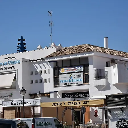 Y Casas Serinamar Marbella El Ángel