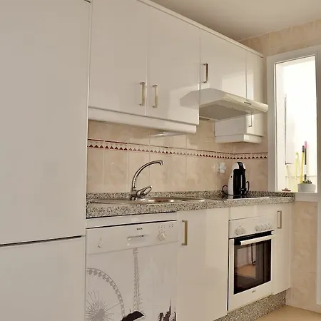 Y Casas Serinamar Marbella מלון El Ángel