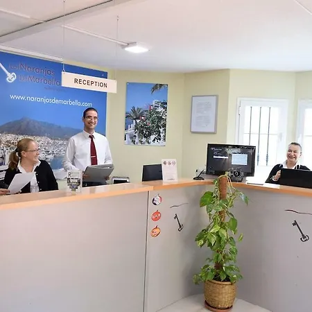Y Casas Serinamar Marbella El Ángel